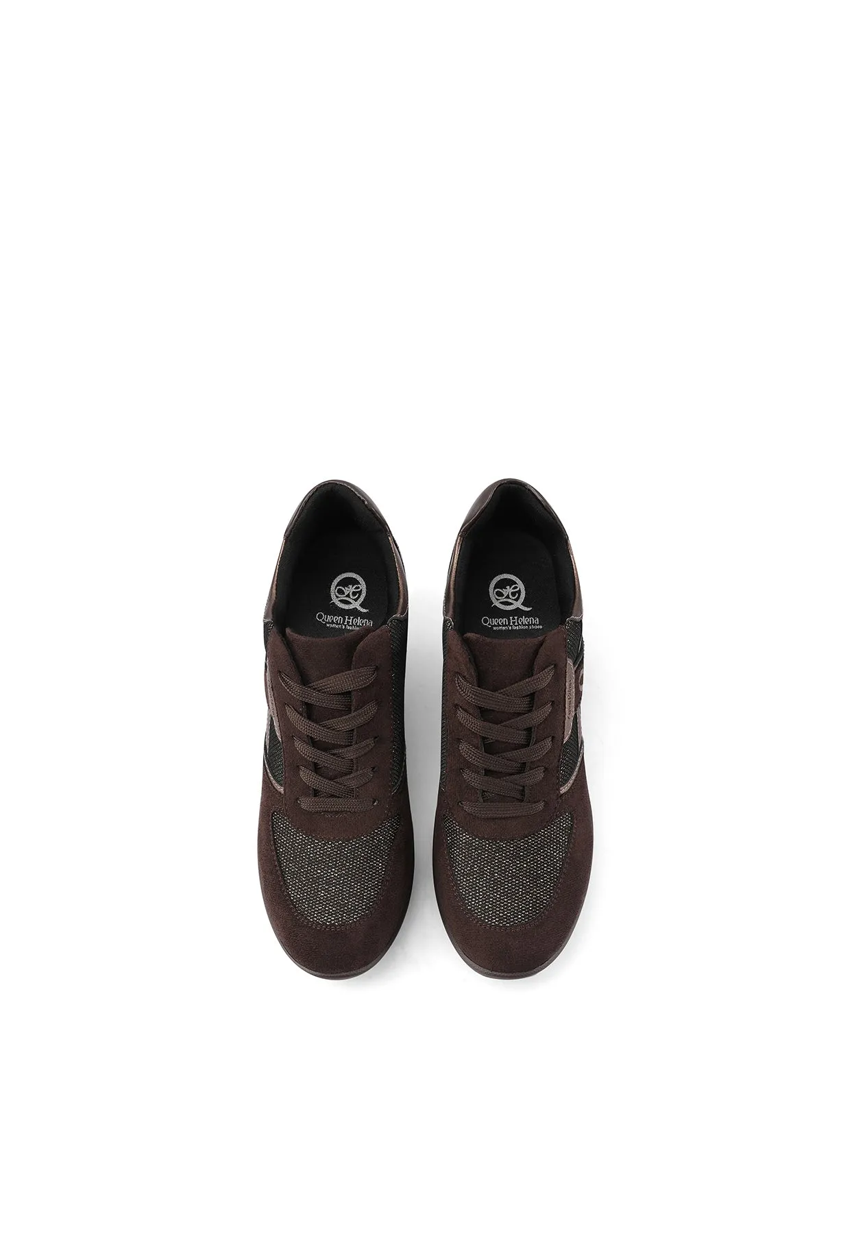 Sneakers con tacco X31-40