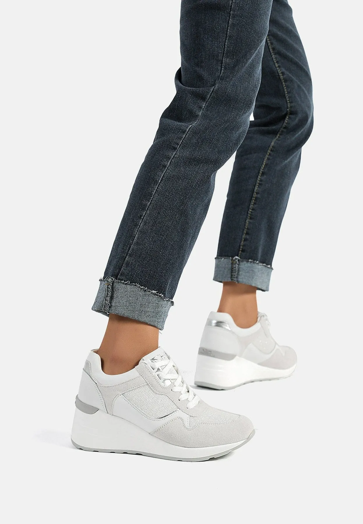 Sneakers QH7015 Vera Pelle