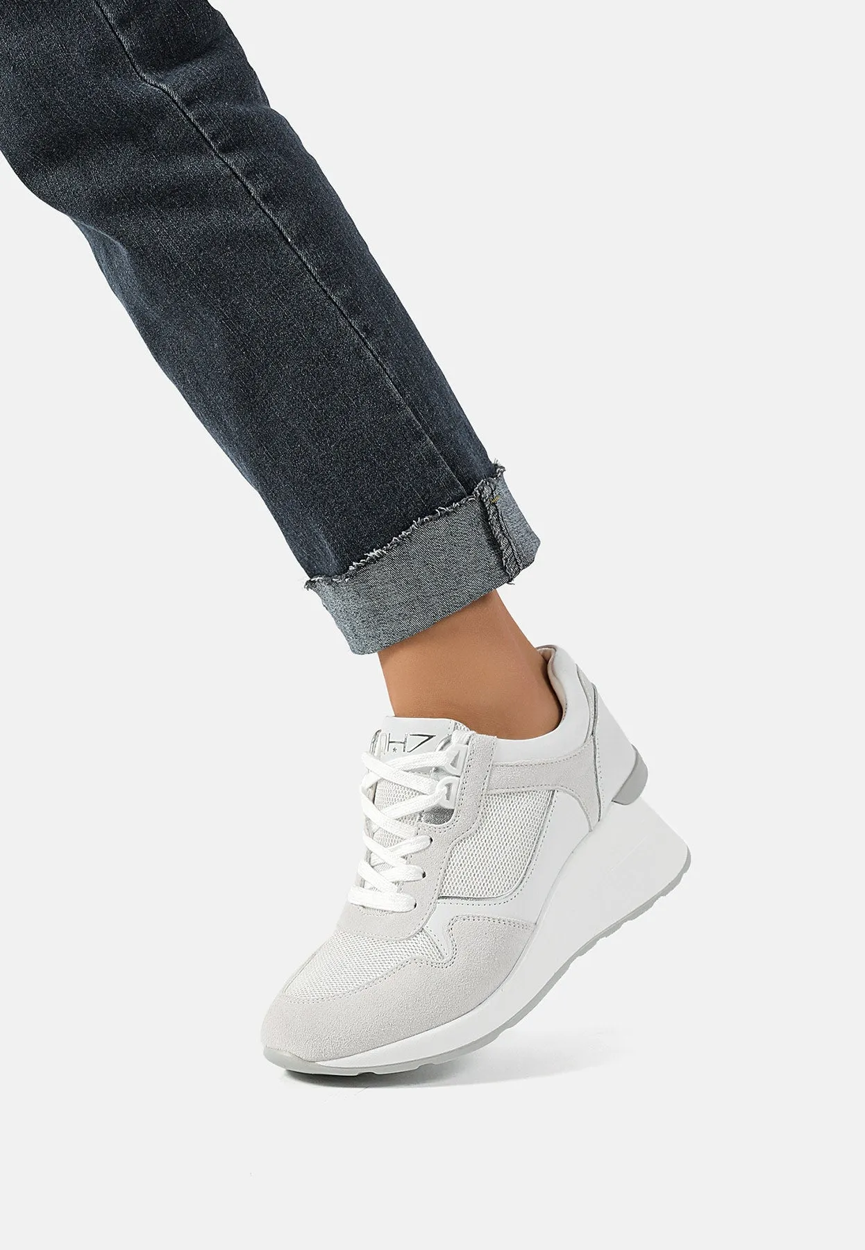 Sneakers QH7015 Vera Pelle