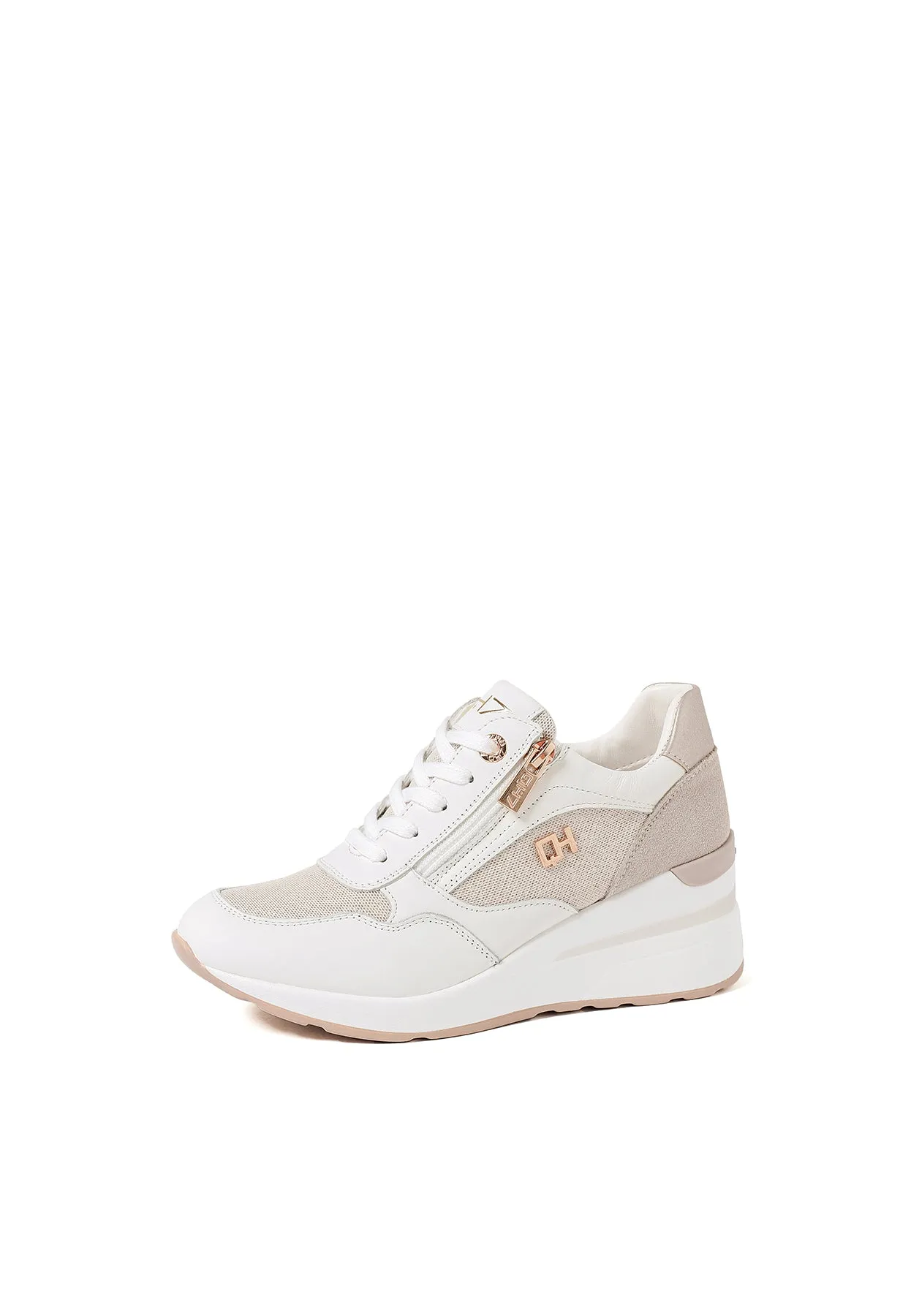 Sneakers QH7016 Vera Pelle