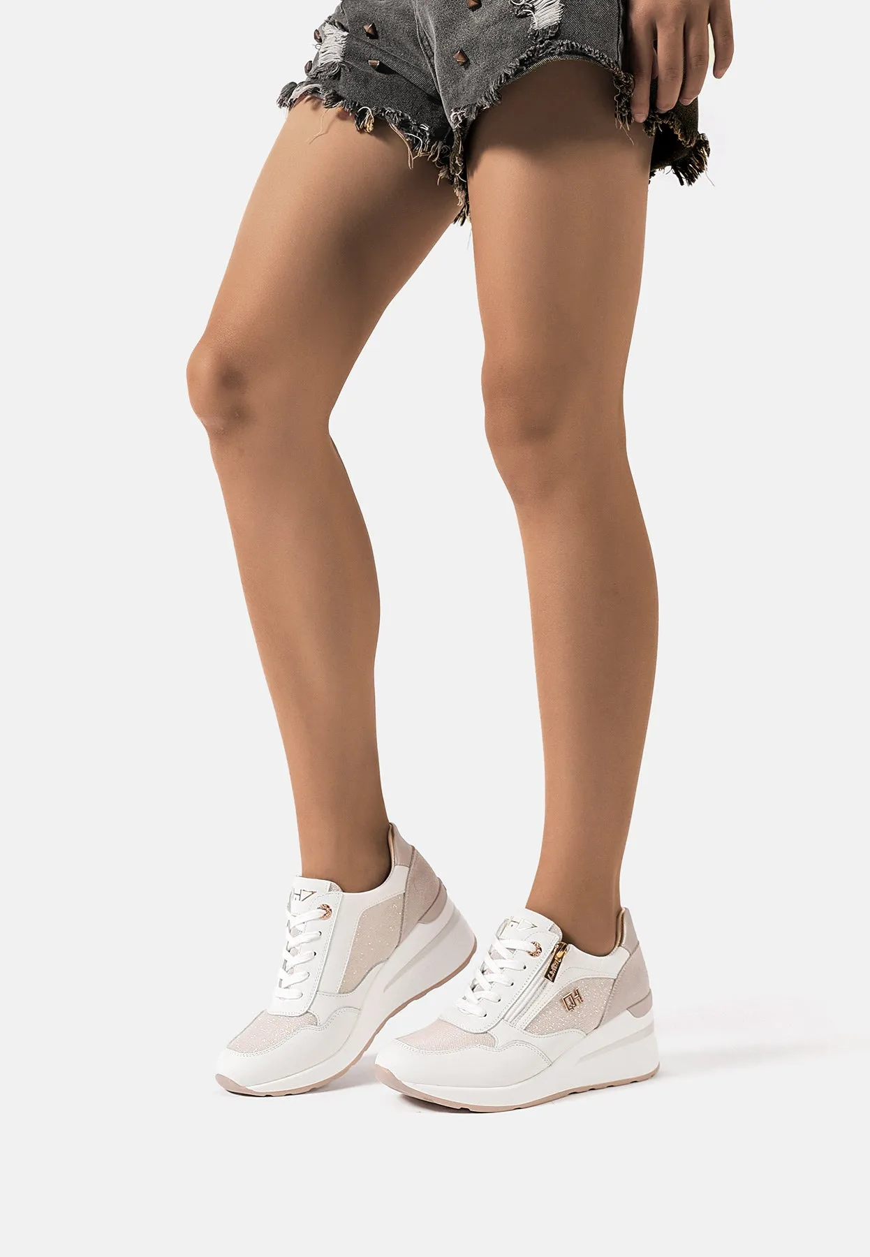 Sneakers QH7016 Vera Pelle
