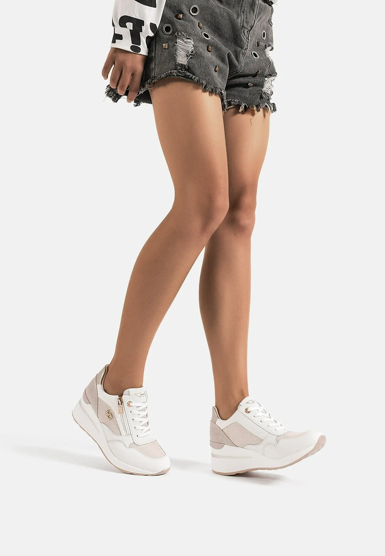 Sneakers QH7016 Vera Pelle