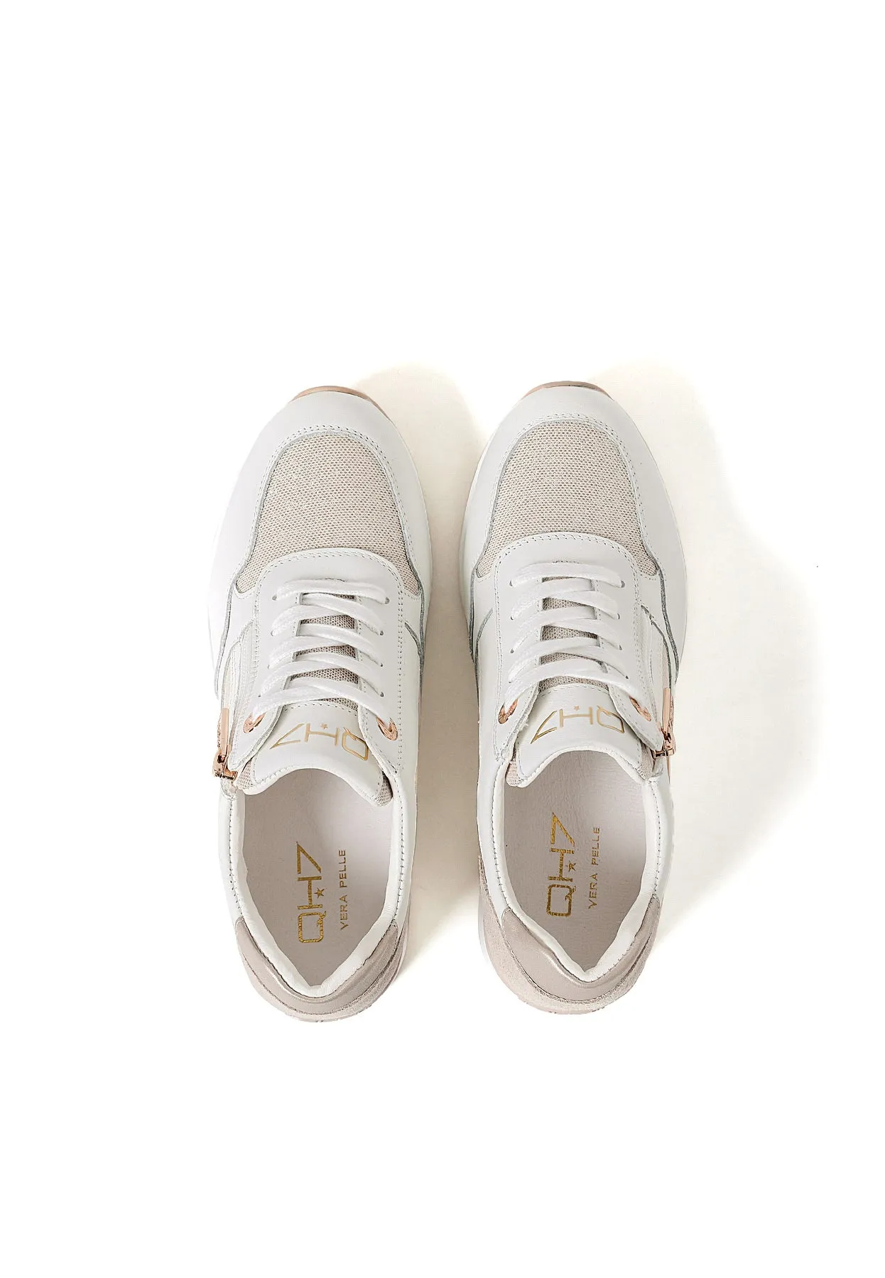 Sneakers QH7016 Vera Pelle