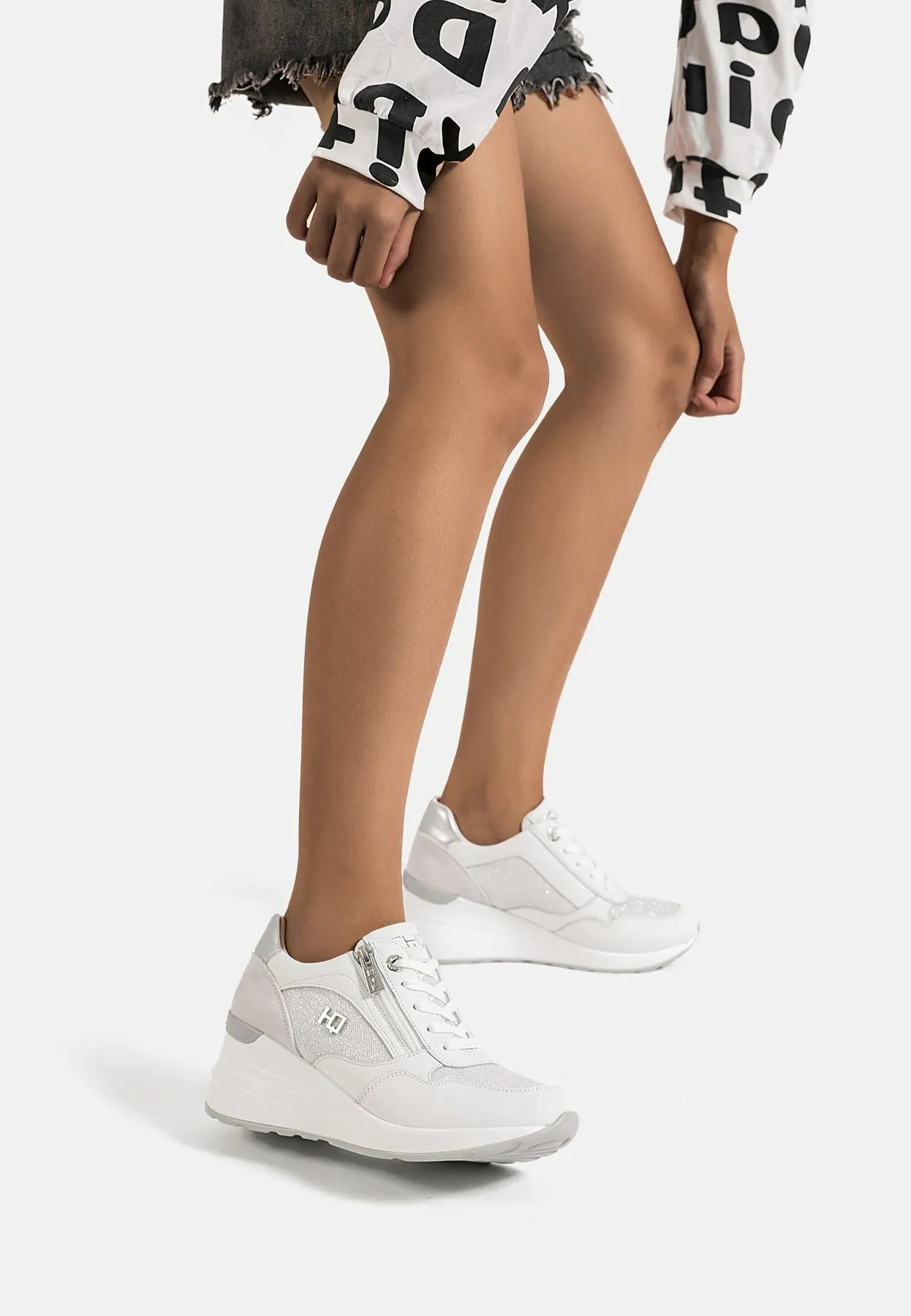 Sneakers QH7016 Vera Pelle