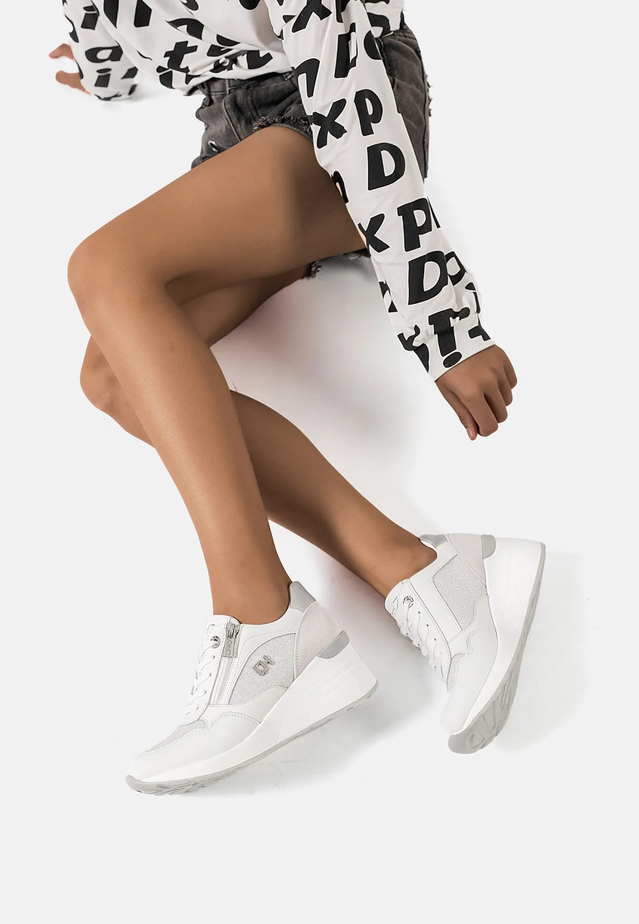 Sneakers QH7016 Vera Pelle