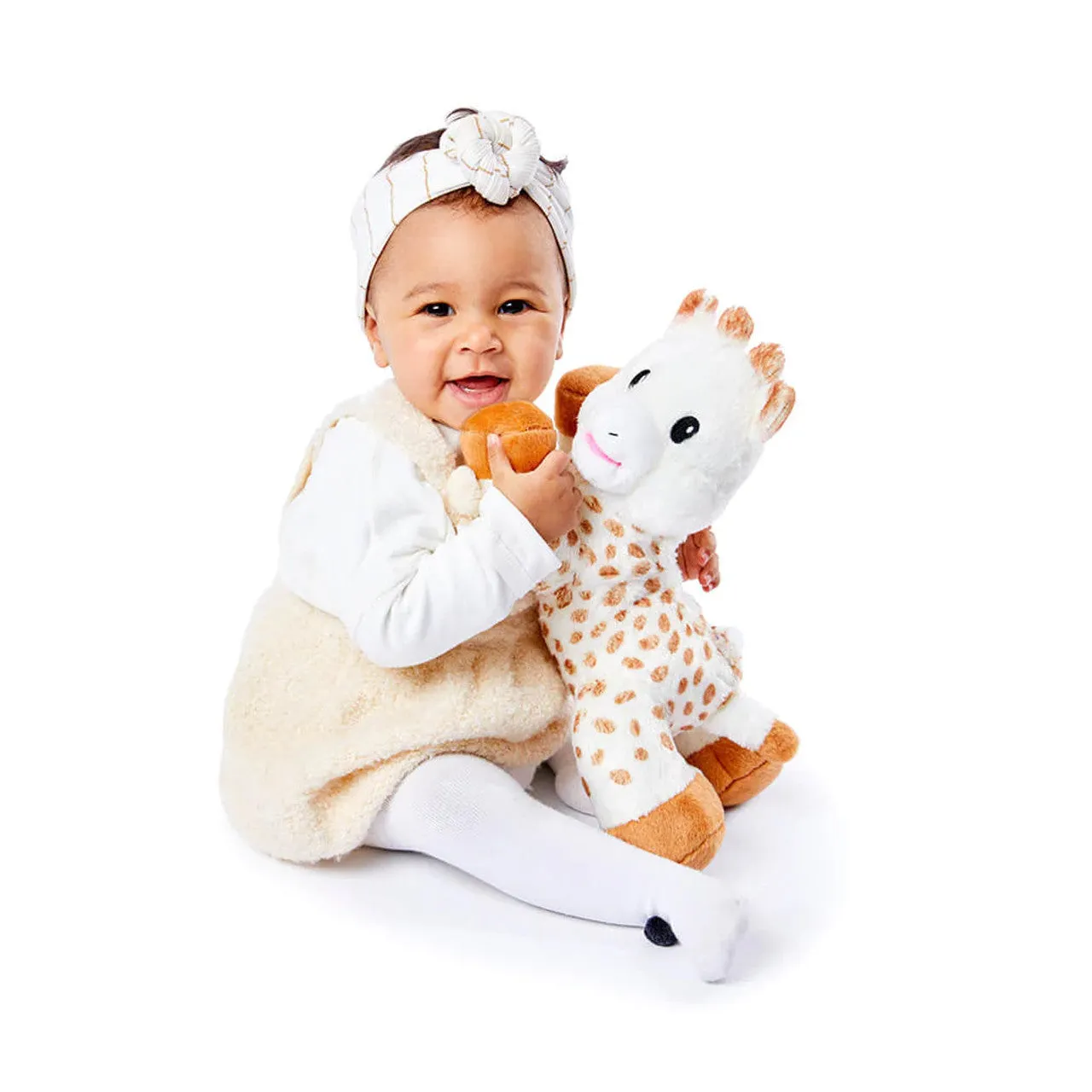 Sofie La Giraffe Light & Dream Plush
