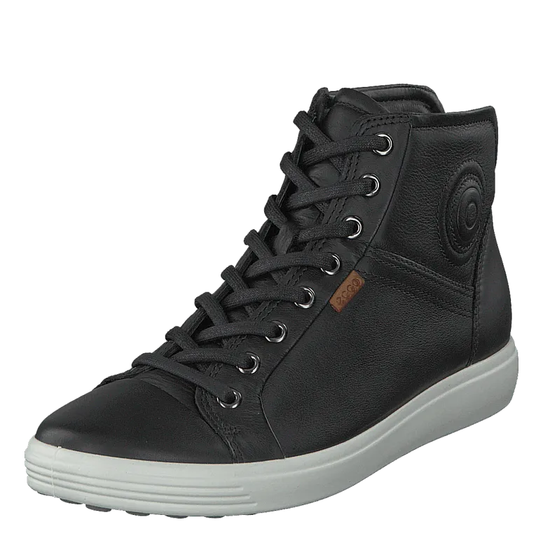 Soft 7 Ladies Mid Black