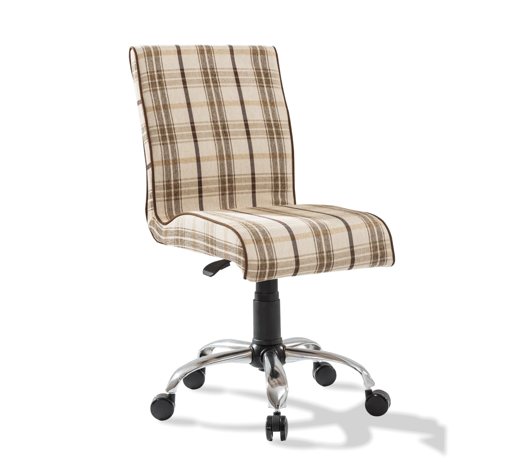 Soft Chair Plaid
