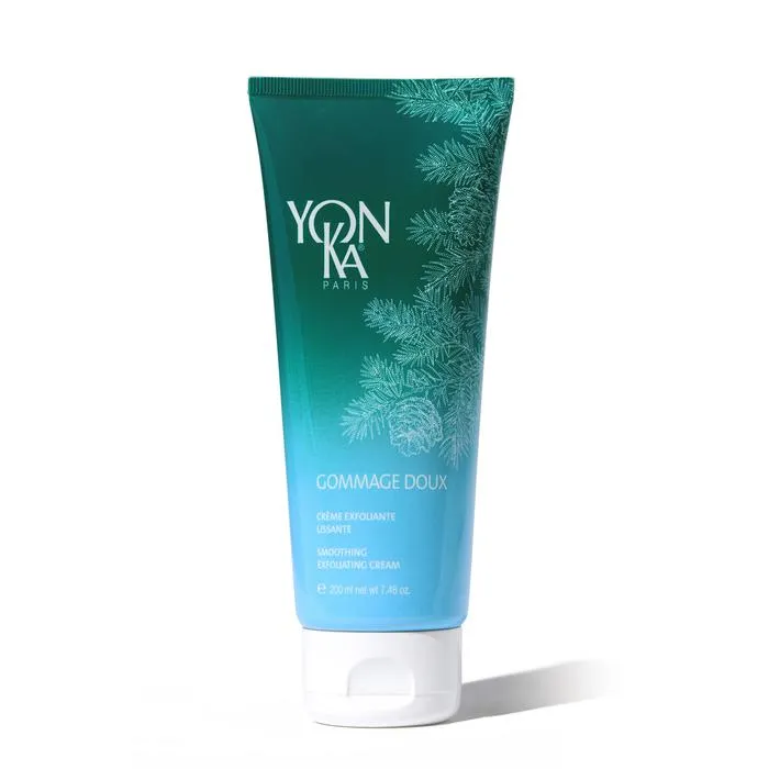 Soft Exfoliator Silhouette
