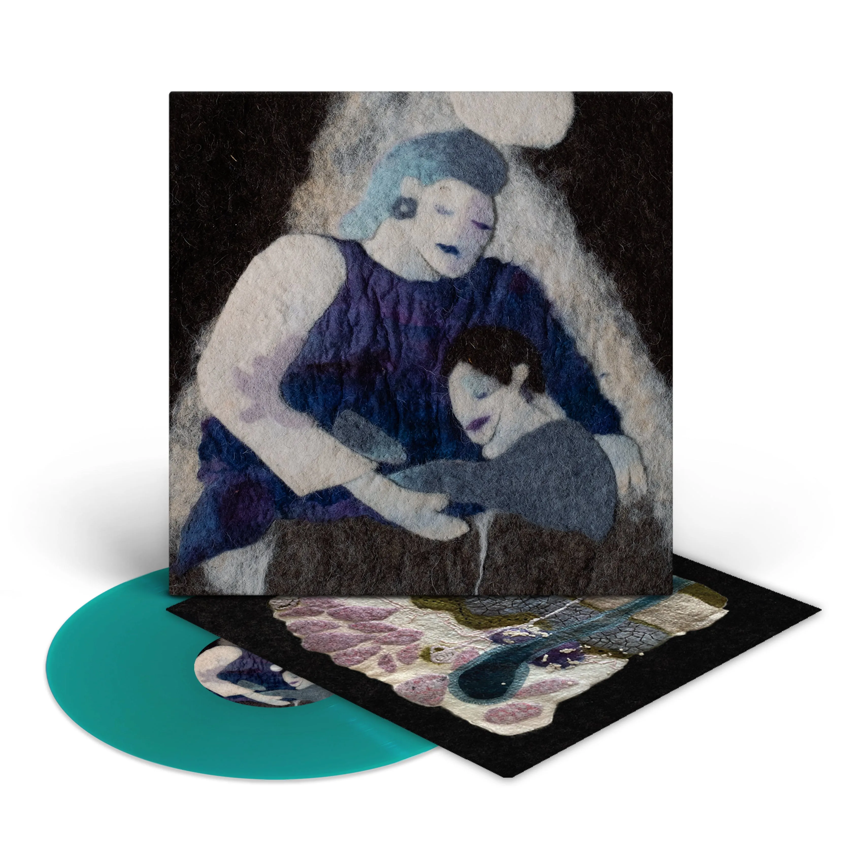 Soft Tissue [Coloured LP]