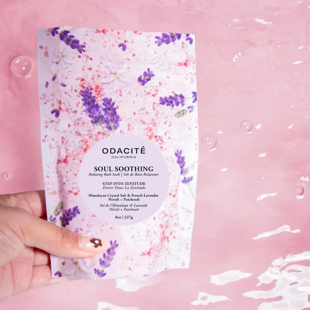 Soul Soothing Ayurvedic Bath Soak