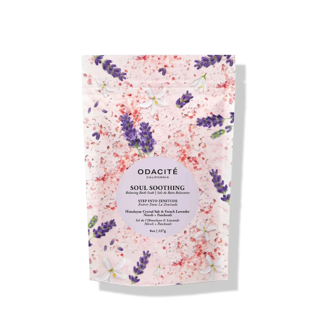 Soul Soothing Ayurvedic Bath Soak