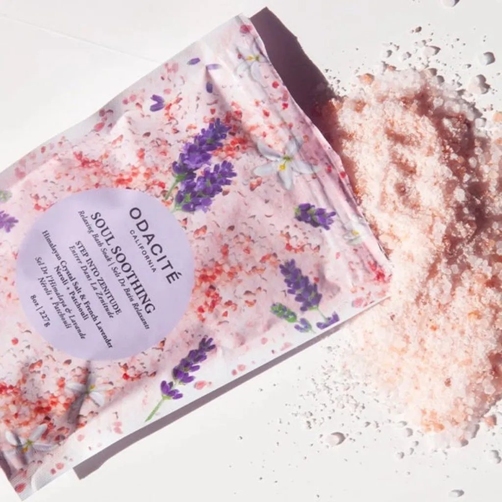 Soul Soothing Ayurvedic Bath Soak