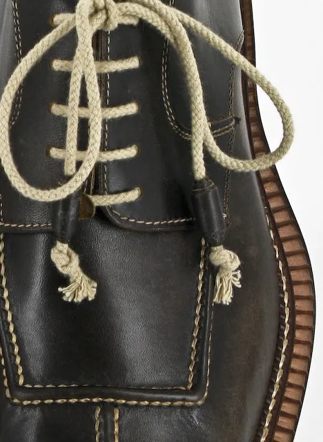 Stefano Branchini Brown Shoes – Size: 7.5 US / 6.5 UK