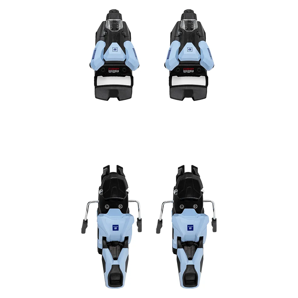 Strive 12 GW bindings - Light blue
