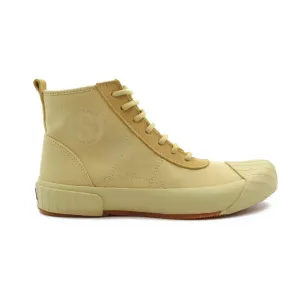 Superga Mens full boot Sneaker Beige
