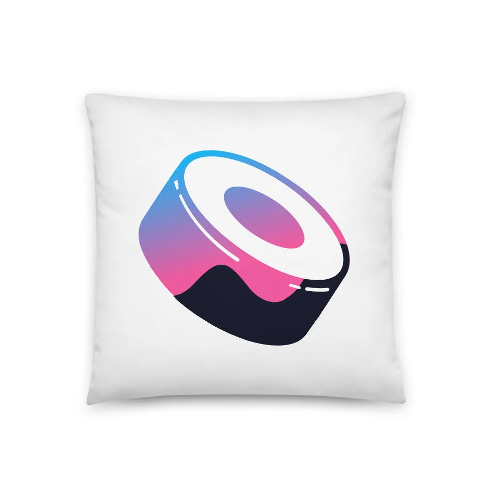 Sushi soft Pillow