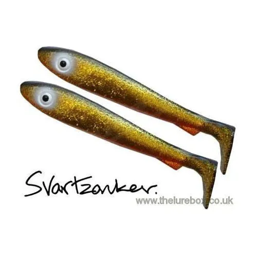 Svartzonker McRubber - 21cm