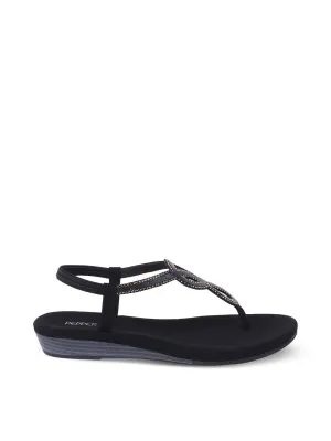 T-Strap Sandal