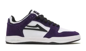 Telford Low - Grape Suede