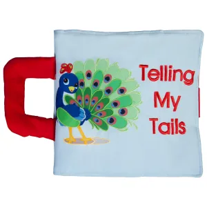 Telling My Tails Blue Trilingual Playbook