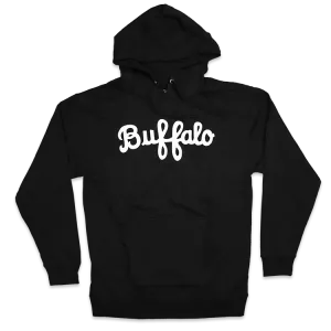 The Buffalo Script Hoodie