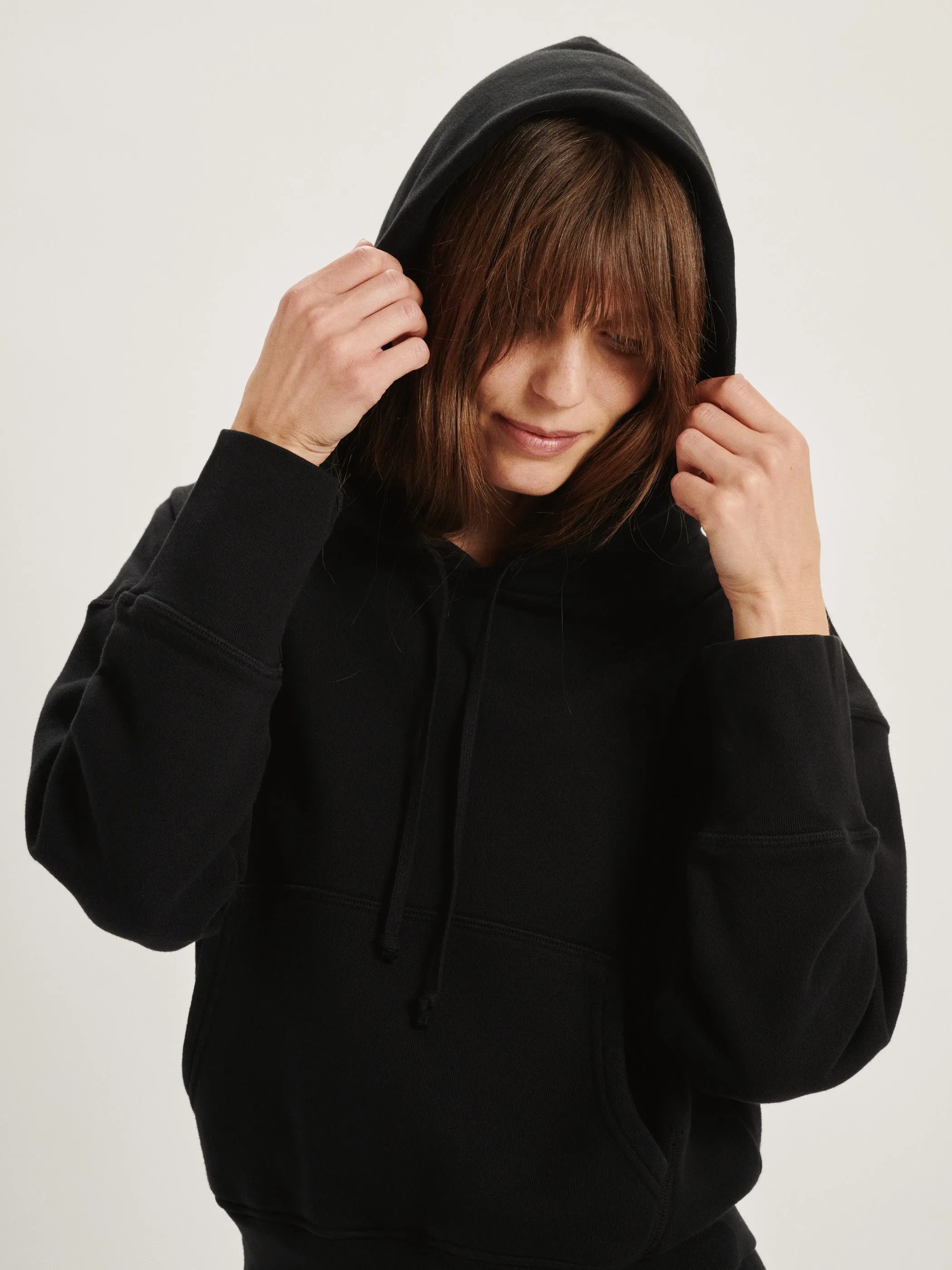 The Hydra Hoodie in French Terry