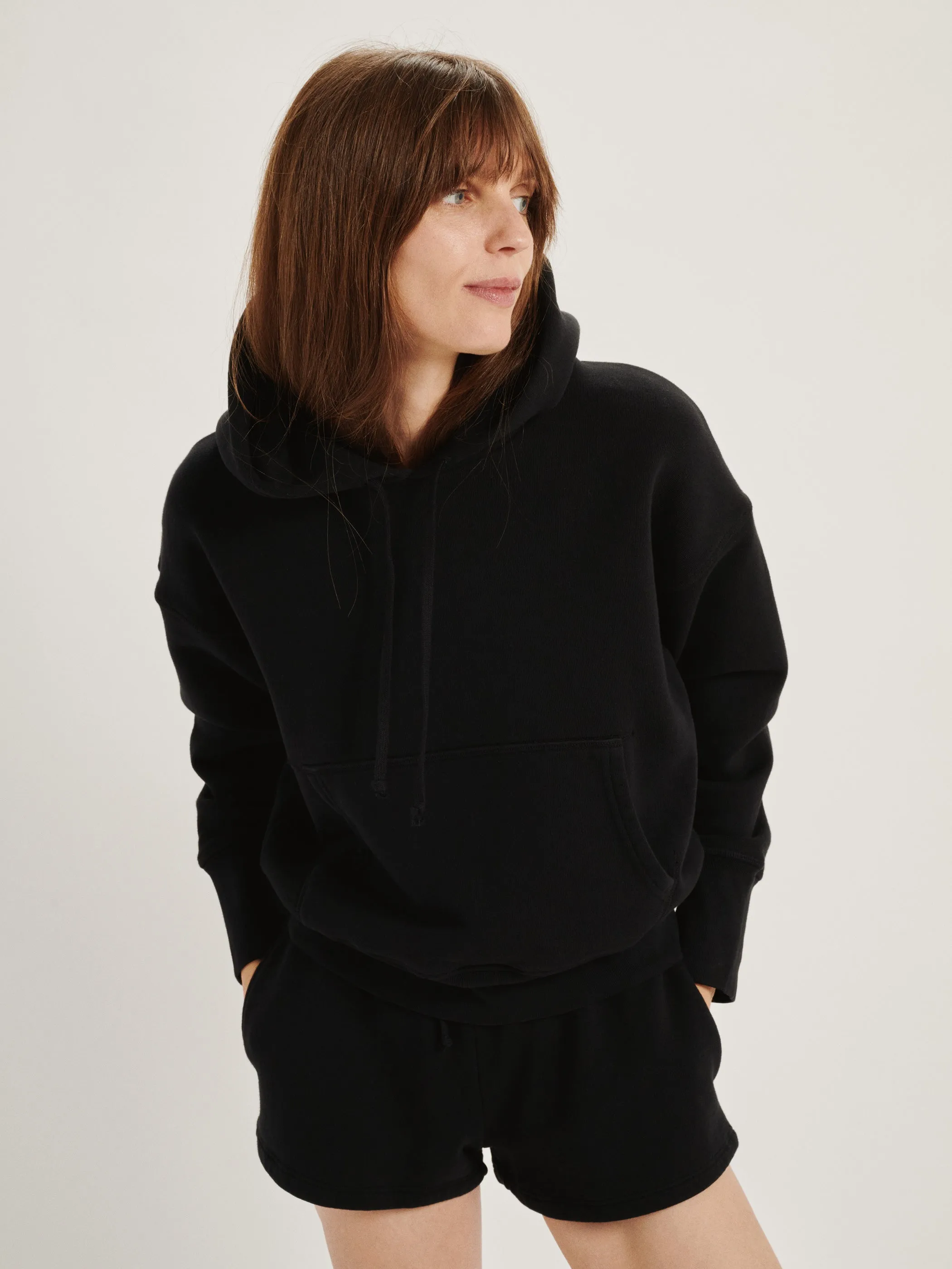 The Hydra Hoodie in French Terry