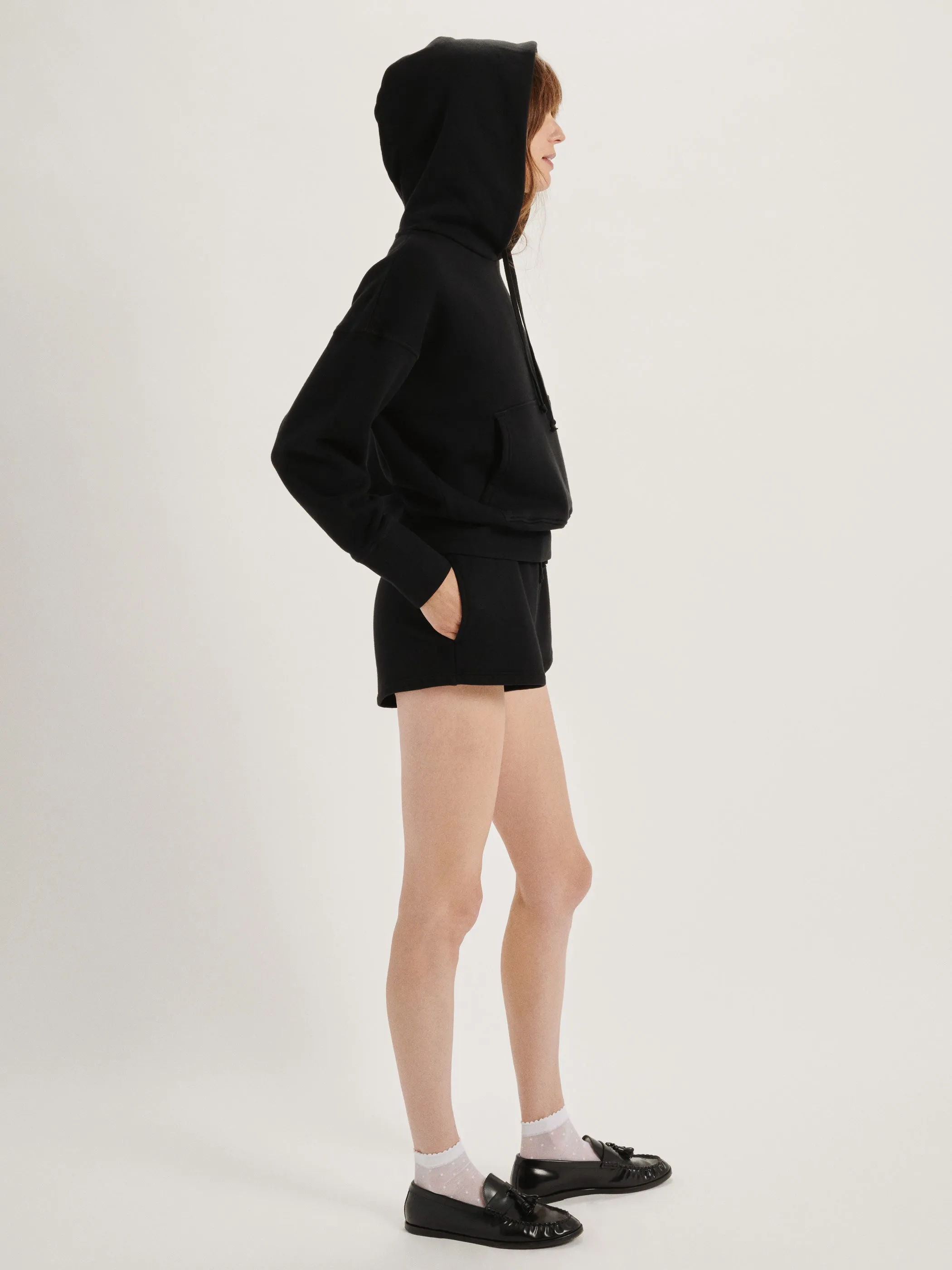The Hydra Hoodie in French Terry