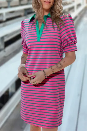 The Ivy Shirt Dress