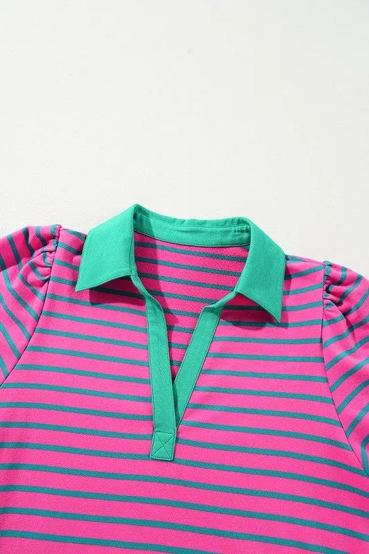 The Ivy Shirt Dress