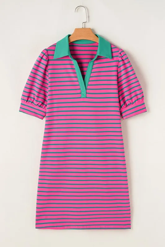 The Ivy Shirt Dress