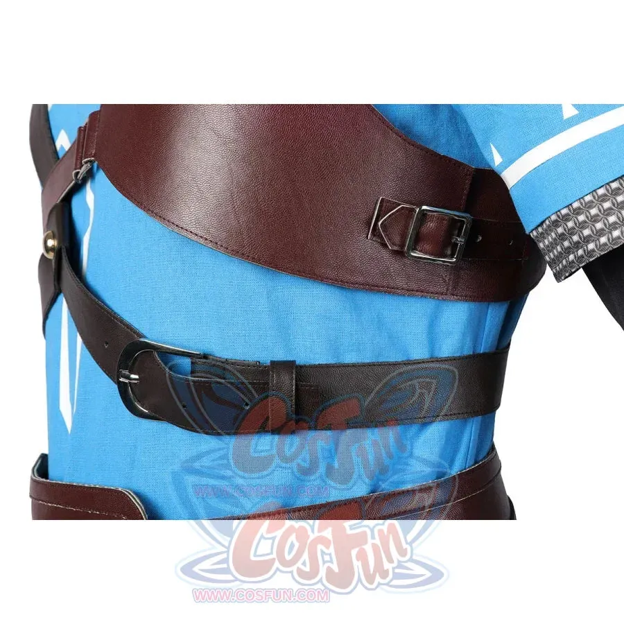The Legend of Zelda: Tears of the Kingdom Link Cosplay Costume C07551