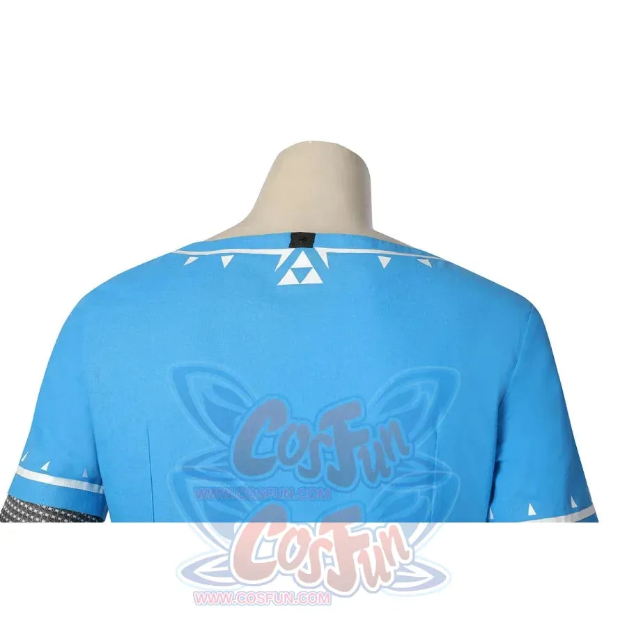 The Legend of Zelda: Tears of the Kingdom Link Cosplay Costume C07551
