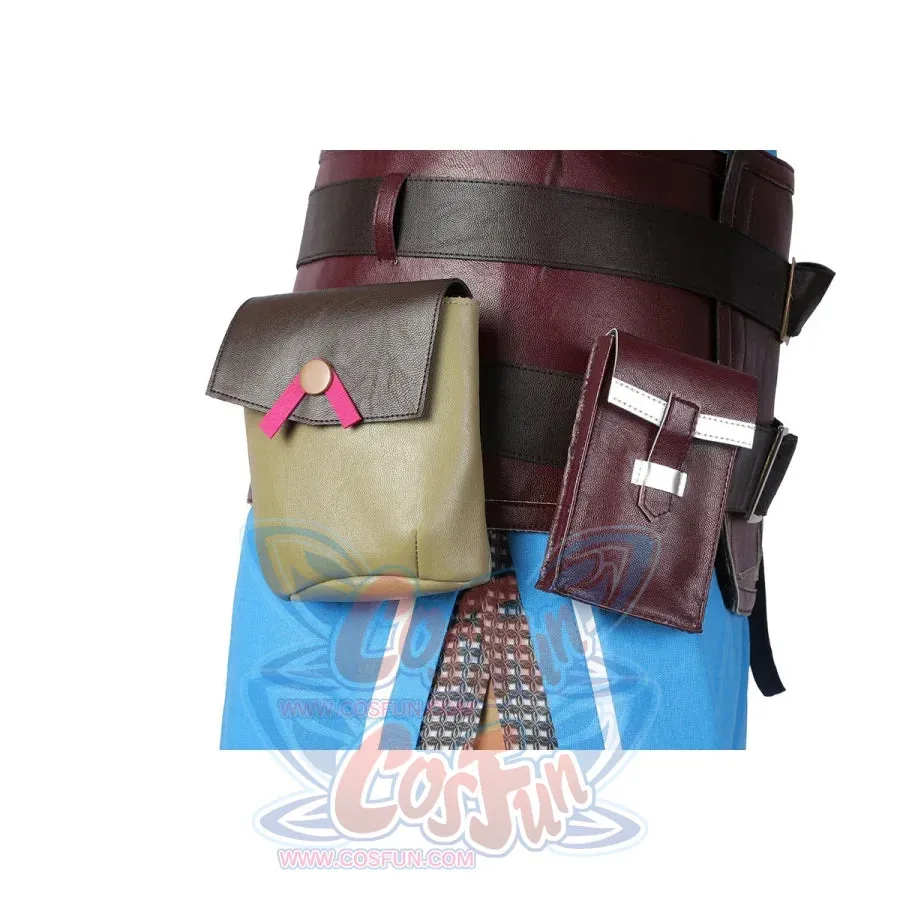 The Legend of Zelda: Tears of the Kingdom Link Cosplay Costume C07551