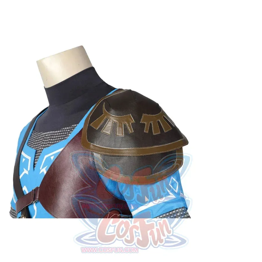 The Legend of Zelda: Tears of the Kingdom Link Cosplay Costume C07551
