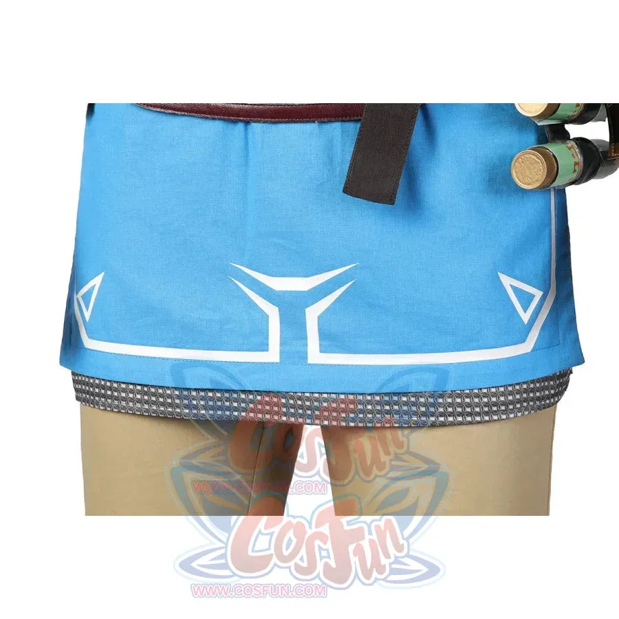 The Legend of Zelda: Tears of the Kingdom Link Cosplay Costume C07551