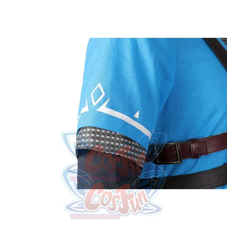 The Legend of Zelda: Tears of the Kingdom Link Cosplay Costume C07551