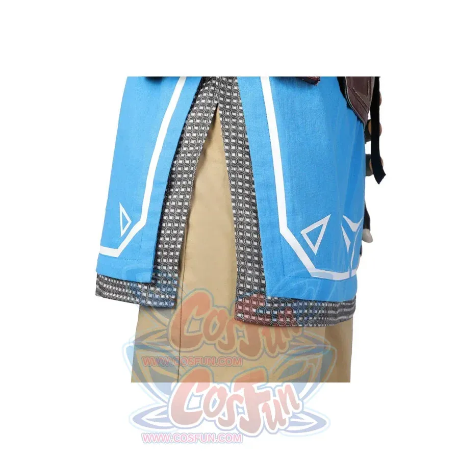 The Legend of Zelda: Tears of the Kingdom Link Cosplay Costume C07551