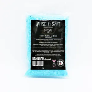 The Muscle Salt (Small) - Various Scents