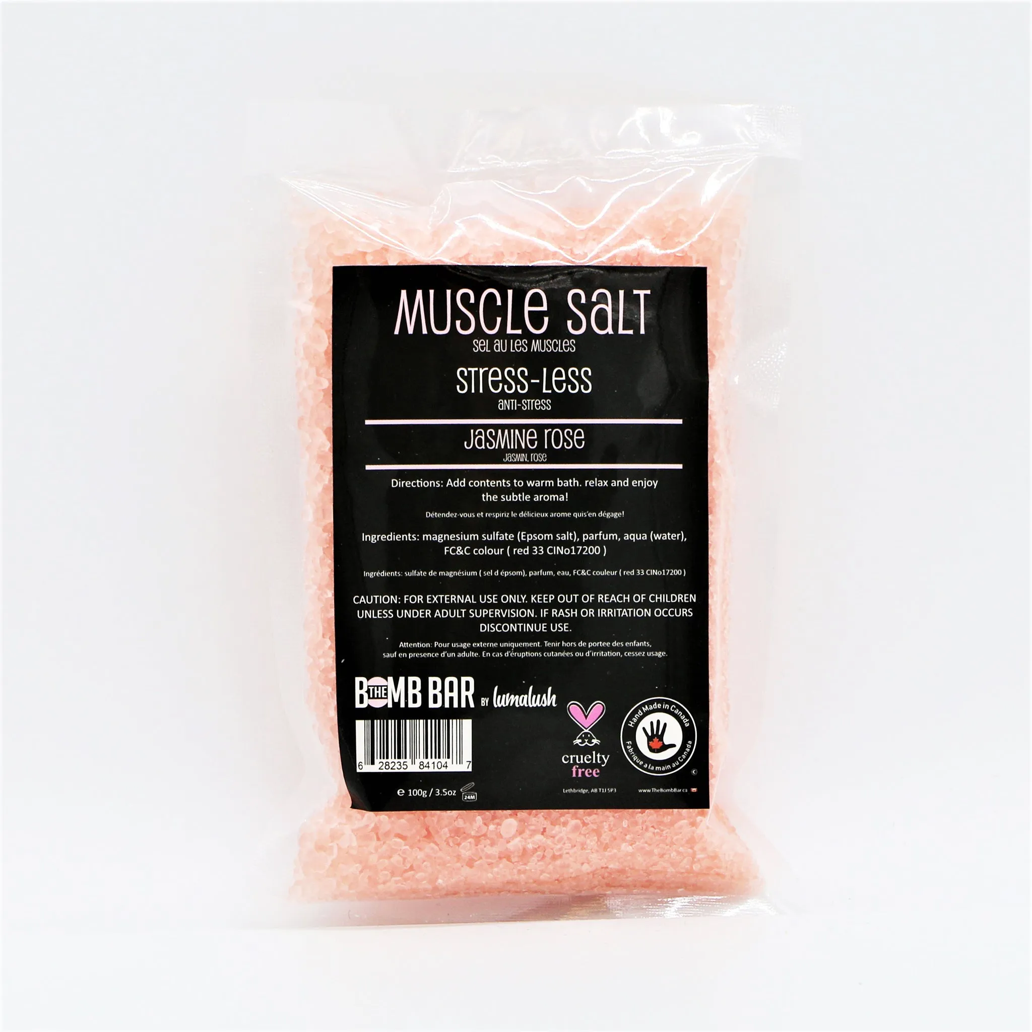 The Muscle Salt (Small) - Various Scents