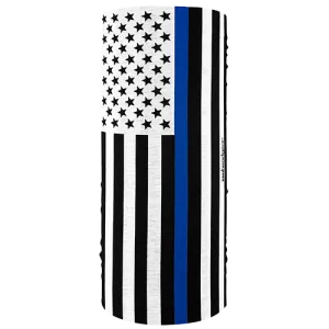 Thin Blue Line Motley Tube®