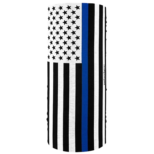 Thin Blue Line Motley Tube®