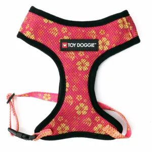 Tropical Party Air-Mesh Dog Harness