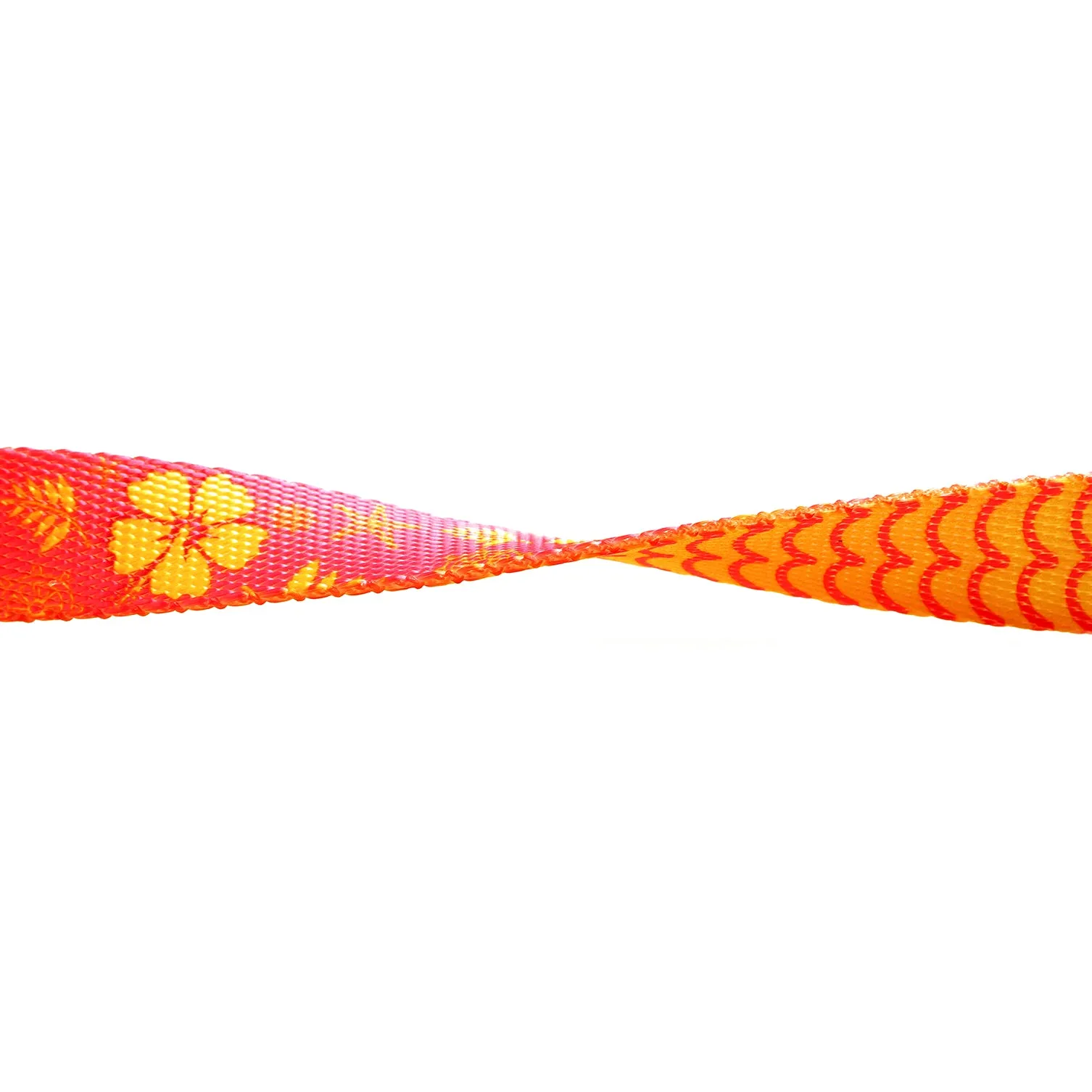 Tropical Party Air-Mesh Dog Harness
