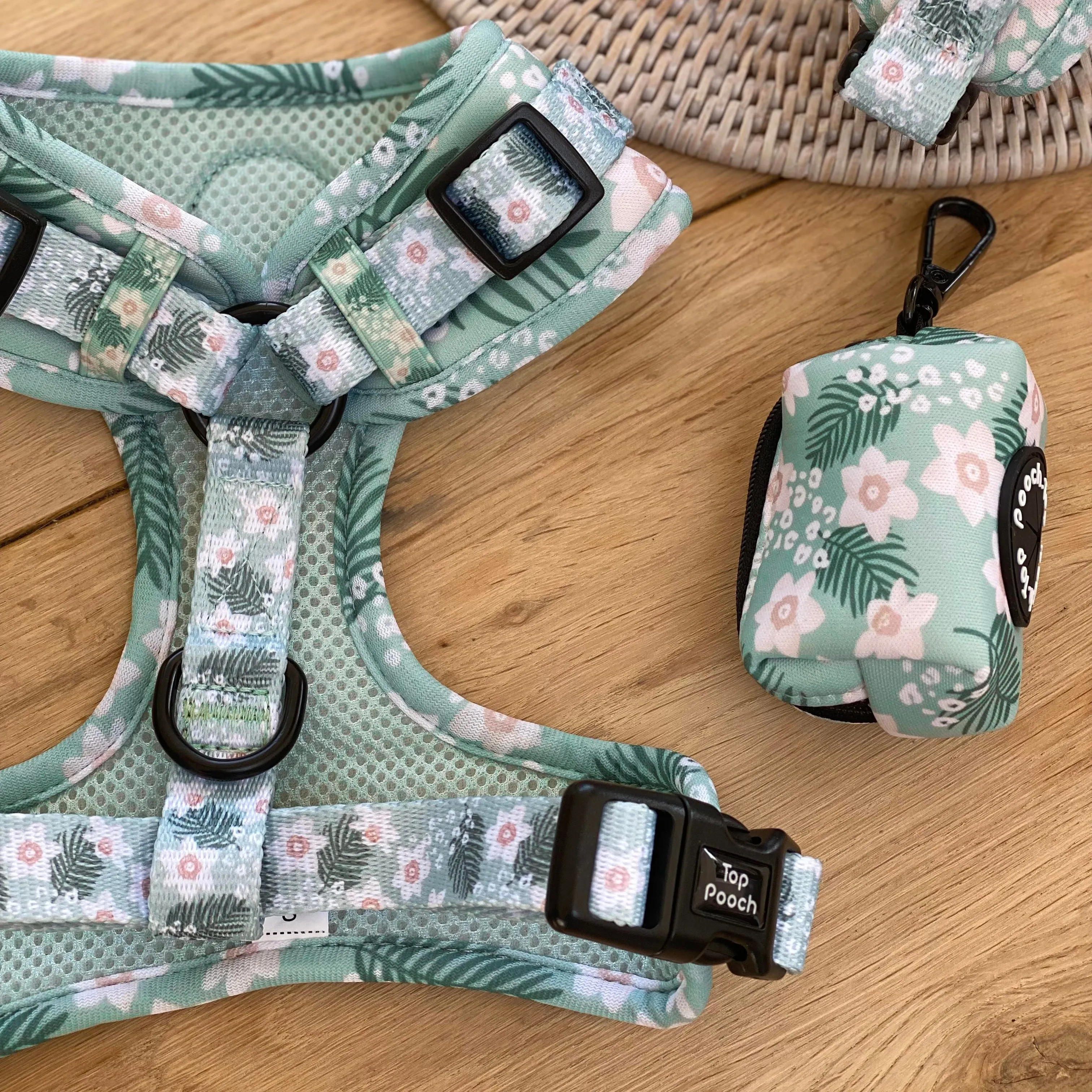 Tropics Dog Harness