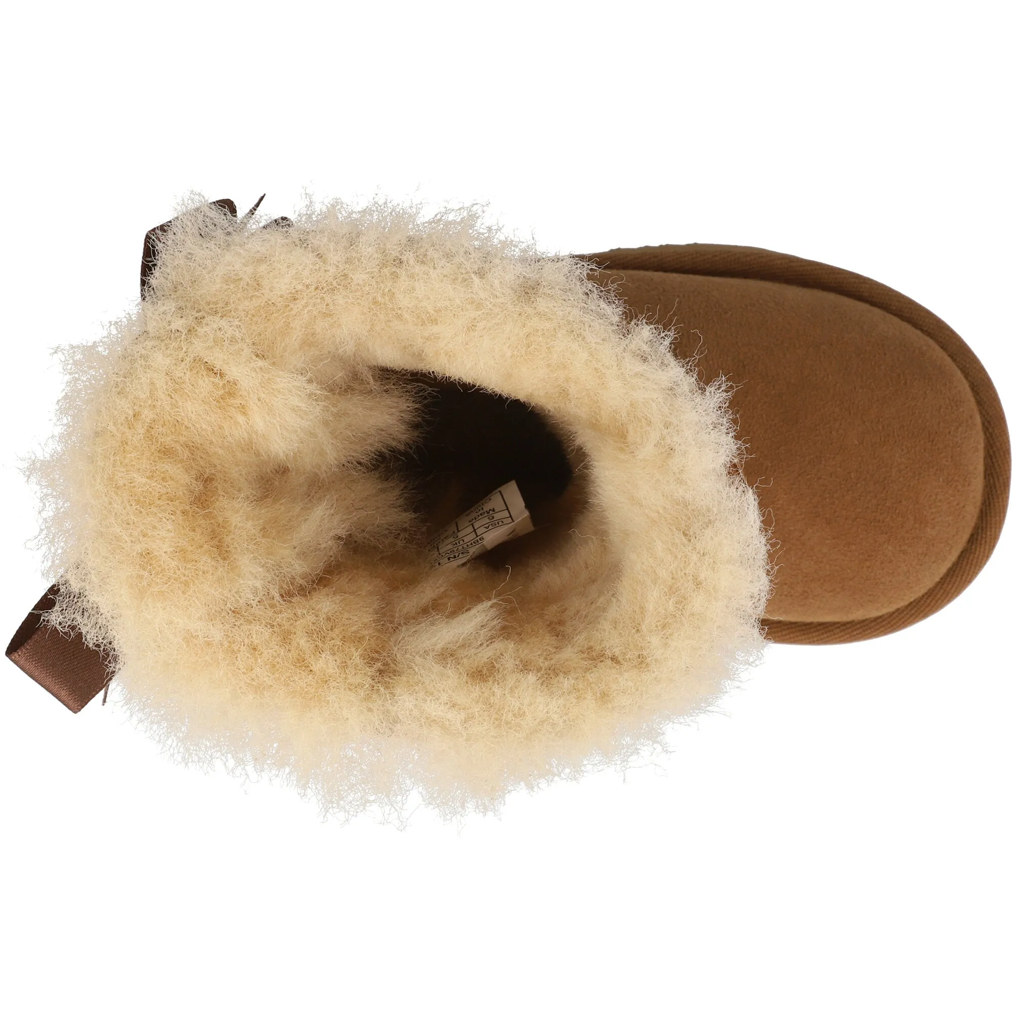UGG Bailey Bow II Chestnut Kids Boots