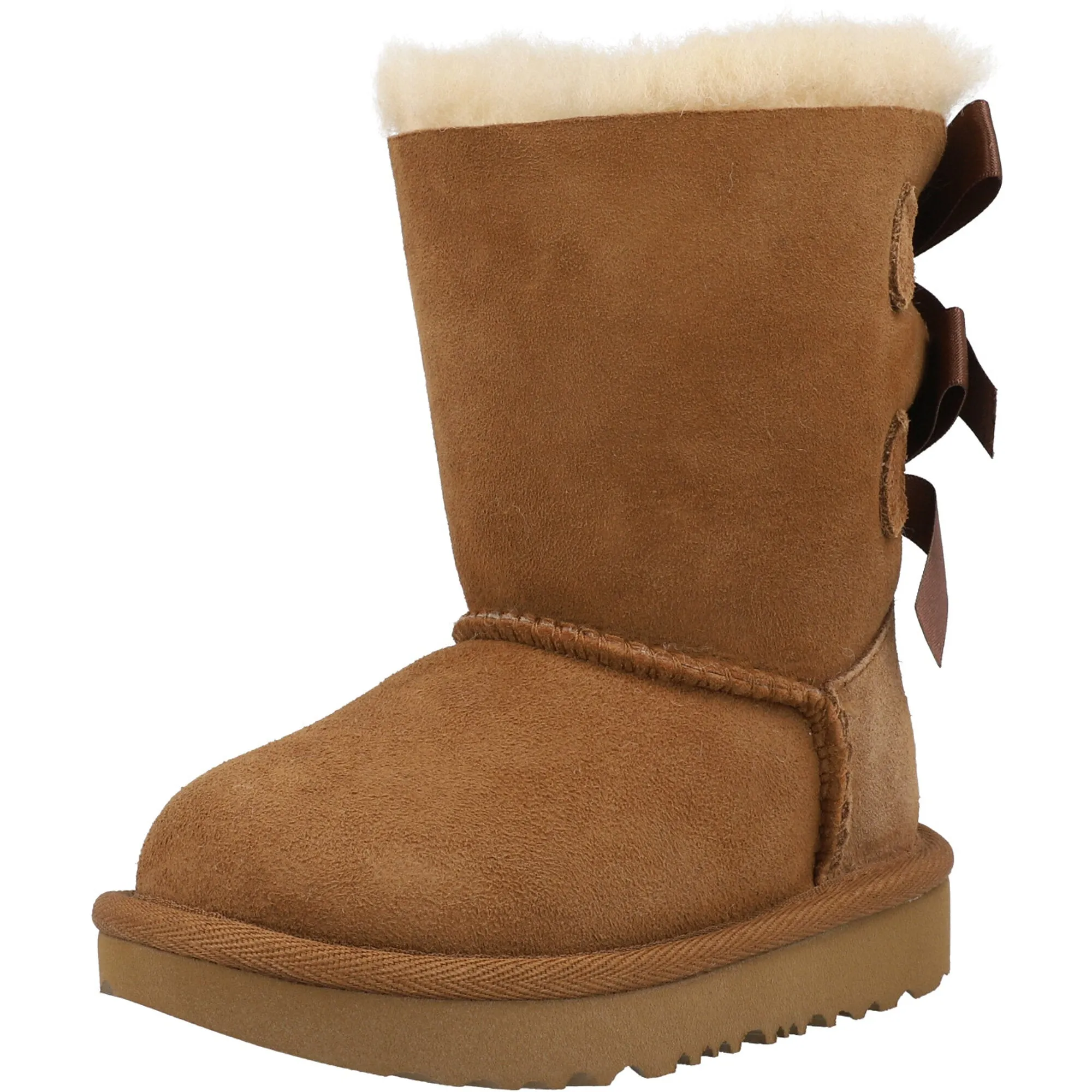 UGG Bailey Bow II Chestnut Kids Boots