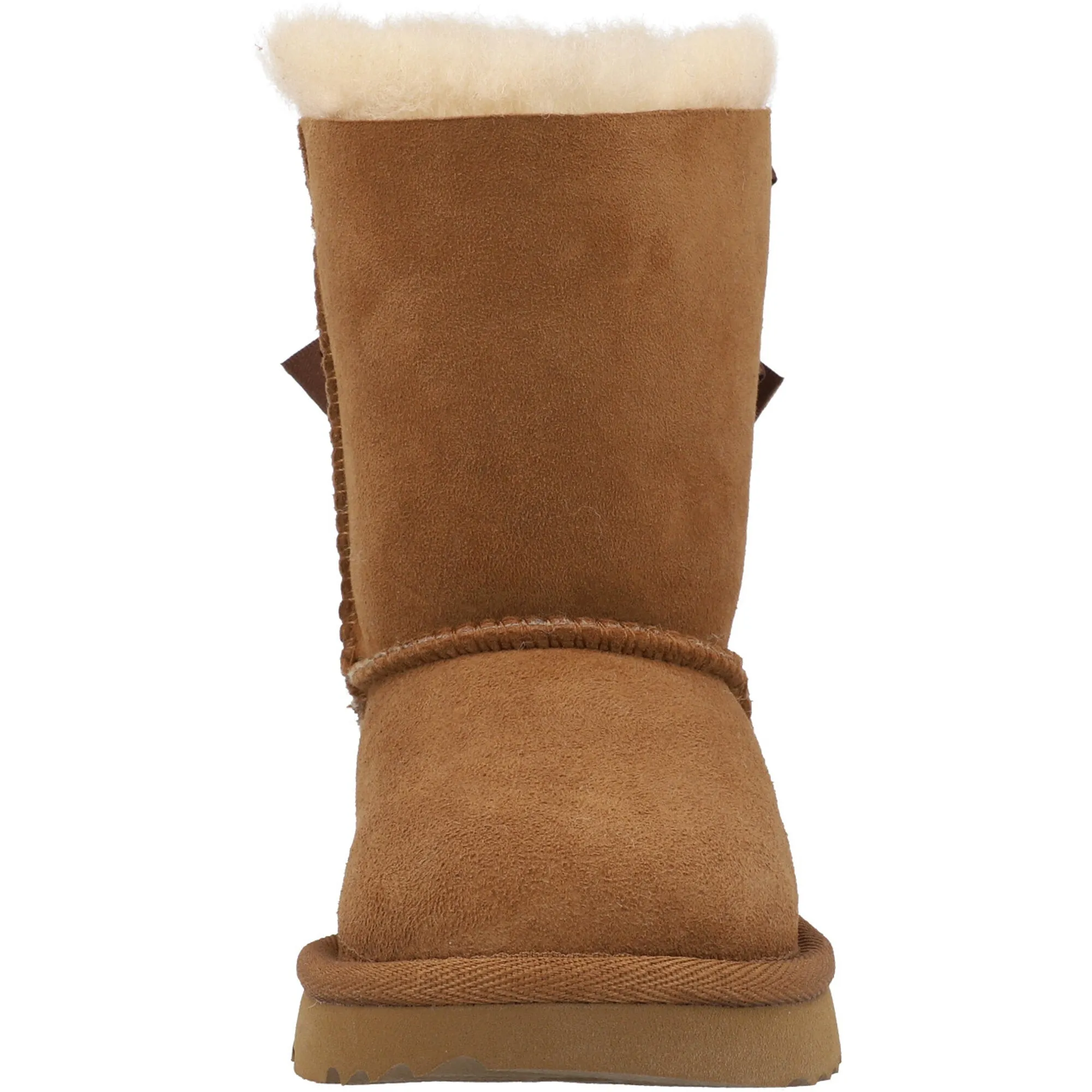 UGG Bailey Bow II Chestnut Kids Boots