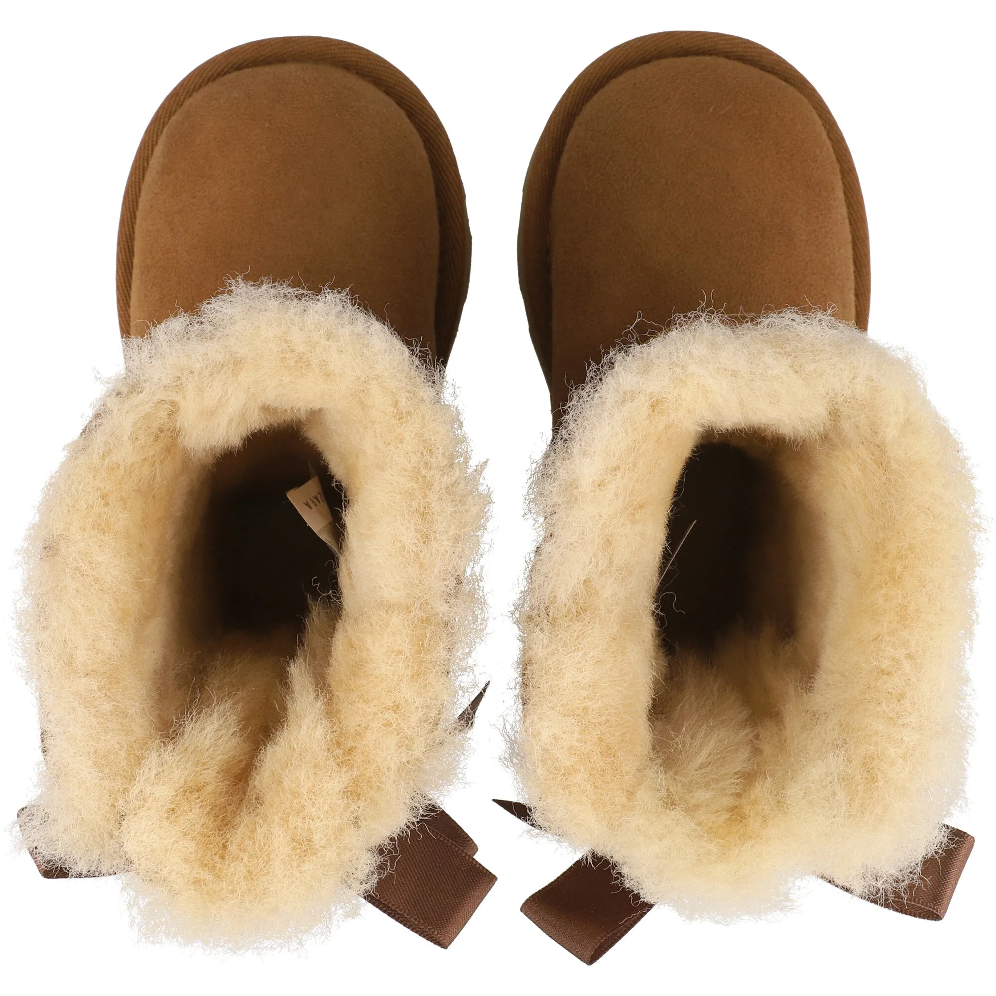 UGG Bailey Bow II Chestnut Kids Boots